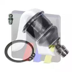 Нижній/верхній кульовий шарнір 9318708012 RTS