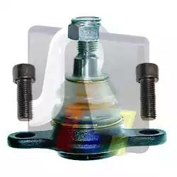 Кульова опора шарнір 9390907056 RTS