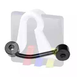 Тяга/стійка, стабілізатор 97014791 RTS