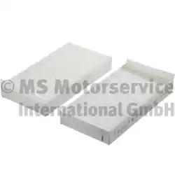 Фільтр, повітря у салоні 50014611 KOLBENSCHMIDT