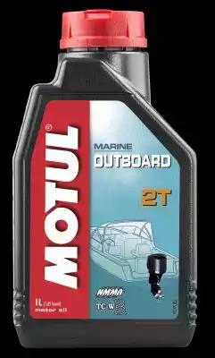 Motul outboard 2t 12х1 l 102788 MOTUL