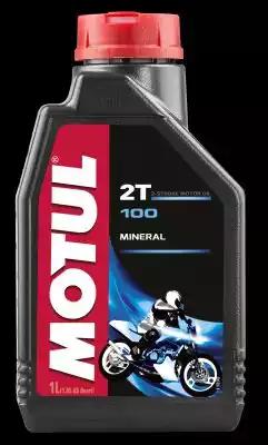 Motul 100 2t 12х1 l 104024 MOTUL