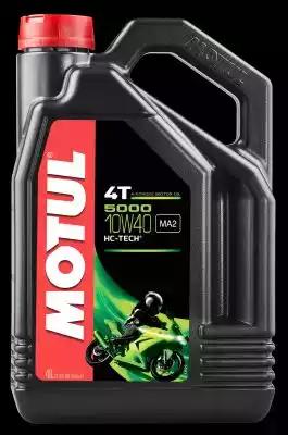 Олива 4-тактна 10w40 1л 104056 MOTUL