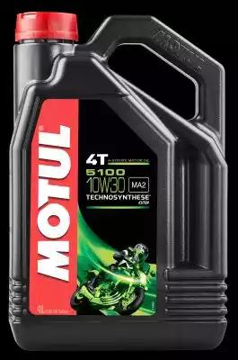 Motul 5100 4t sae 10w30 4х4 l 104063 MOTUL