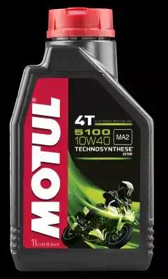 Масло для 4-х тактных двигателей 104066 MOTUL