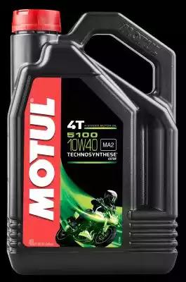 Motul 5100 4t sae 10w40 4х4 l 104068 MOTUL