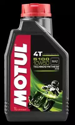 Масло для 4-х тактных двигателей 104074 MOTUL
