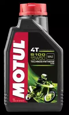 Олива моторна 104080 MOTUL