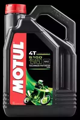 Motul 5100 4t sae 15w50 4х4 l 104083 MOTUL