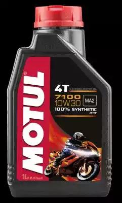 Масло для 4-х тактных двигателей 104089 MOTUL
