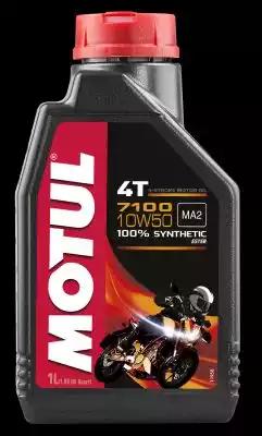 Motul 7100 4t sae 10w50 12х1 l 104097 MOTUL