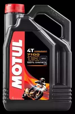 Motul 7100 4t sae 10w60 4х4 l 104101 MOTUL