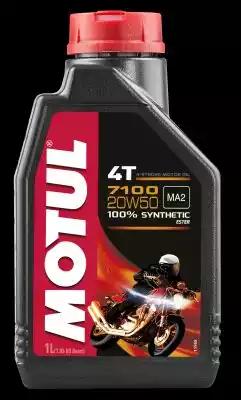 Олива motul 7100 4t sae 20w50 1l 104103 MOTUL