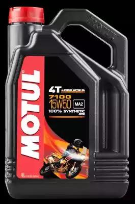 Motul 7100 4t sae 15w50 4х4 l 104299 MOTUL
