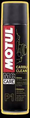 Очиститель карбюратора motul p1 400мл 105503 MOTUL