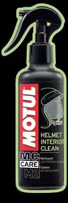 Очисник шолому m2 105504 MOTUL