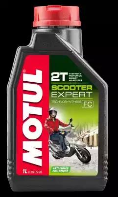 Motul scooter expert 2t 12х1 l 105880 MOTUL