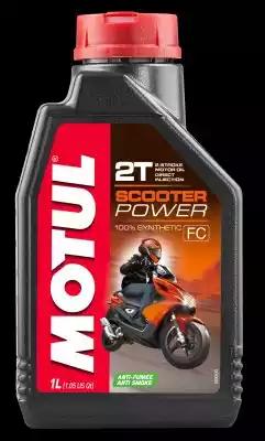 Motul scooter power 2t 12х1 l 105881 MOTUL