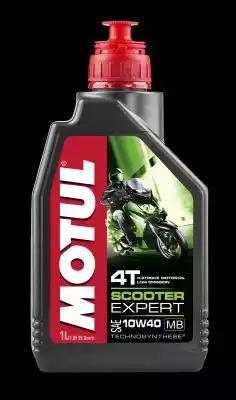 Motul scooter expert 4t sae 10w40 mb 12х1 l 105935 MOTUL