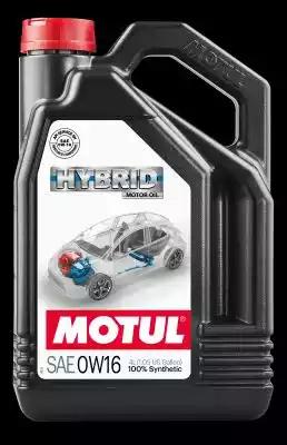 Олива 333201/hybrid sae 0w-16 1l/107153 107153 MOTUL