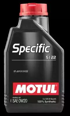 Олива моторна specific 5122 0w-20 1л 107304 MOTUL