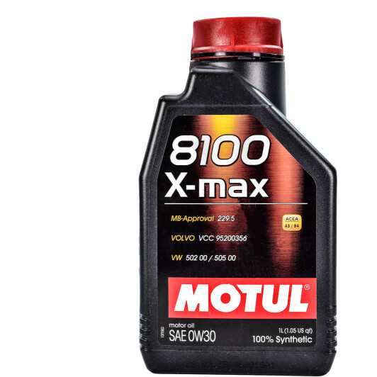 Масло двигателя 347201 MOTUL