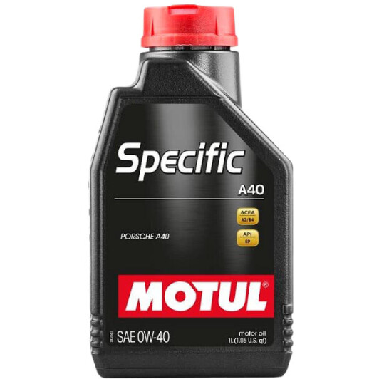 Олива моторна 100% синтетична д/авто 348301 MOTUL