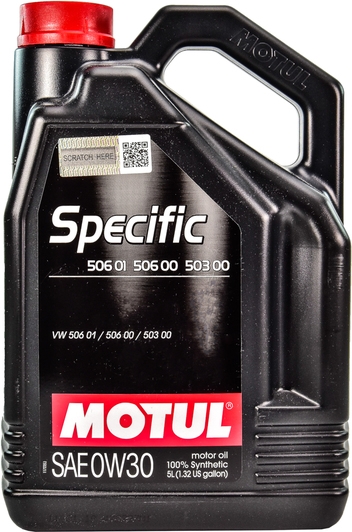 Олива моторна 100% синтетична естерова д/авто 824206 MOTUL