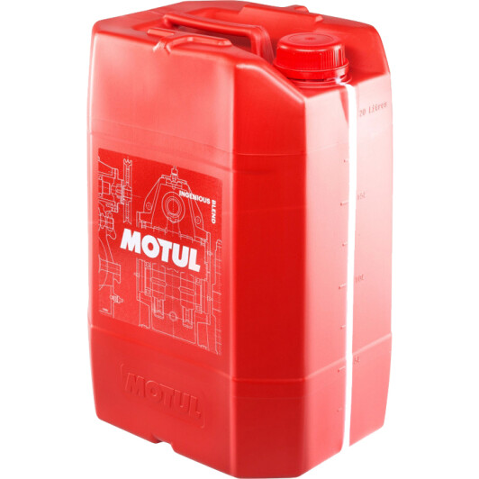 Олива моторна 100% синтетична д/авто 867722 MOTUL