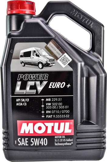 Олива моторна technosynthese д/авто 872151 MOTUL