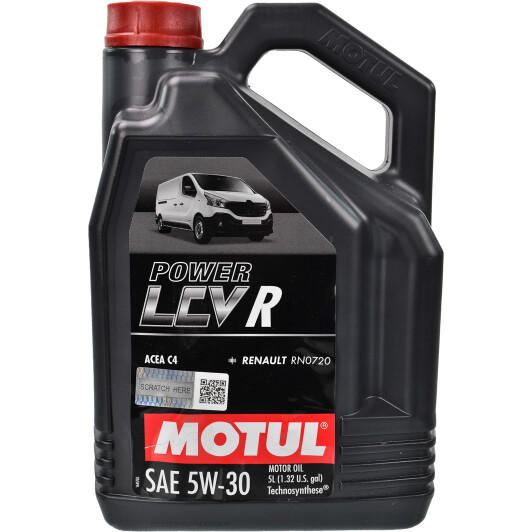 Олива моторна technosynthese д/авто 873351 MOTUL