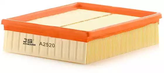 Повітряний фільтр A2520 JS ASAKASHI