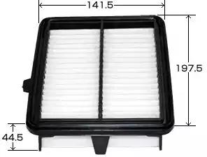 Повітряний фільтр A28013 JS ASAKASHI