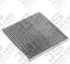 Фильтр воздушный кондиционера салона AC0208C JS ASAKASHI