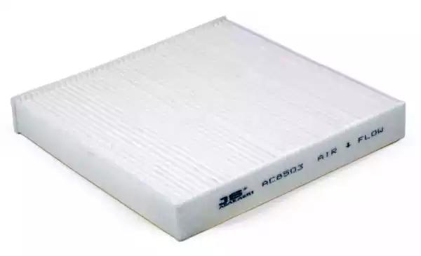 Фильтр воздушный кондиционера салона AC8503 JS ASAKASHI