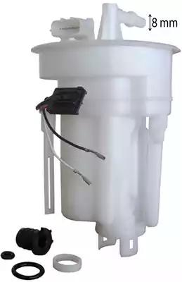 Фильтр топливный в сборе FS3303 JS ASAKASHI