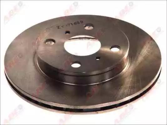 Гальмівний диск C32114ABE ABE