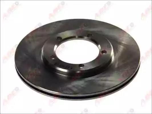 Гальмівний диск C36016ABE ABE