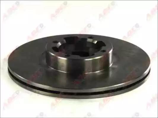 Гальмівний диск C37003ABE ABE