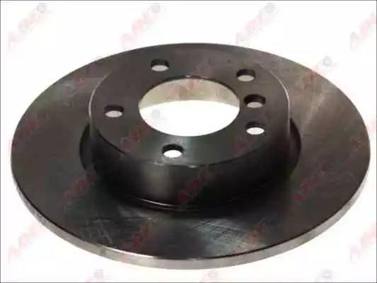 Диск гальмівний передн лів/прав bmw 3 e36 z3 e36 1.6-1.9 09.90-01.03 C3B003ABE ABE