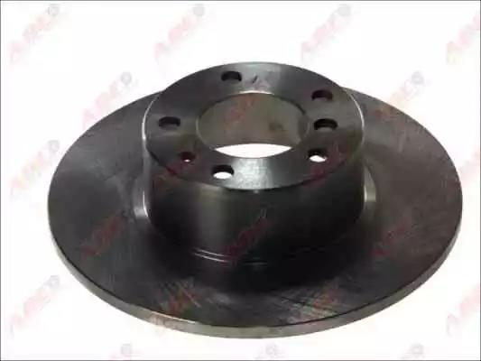 Гальмівний диск C3B010ABE ABE