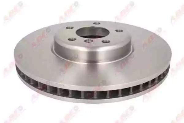 Гальмівний диск C3B058ABE ABE