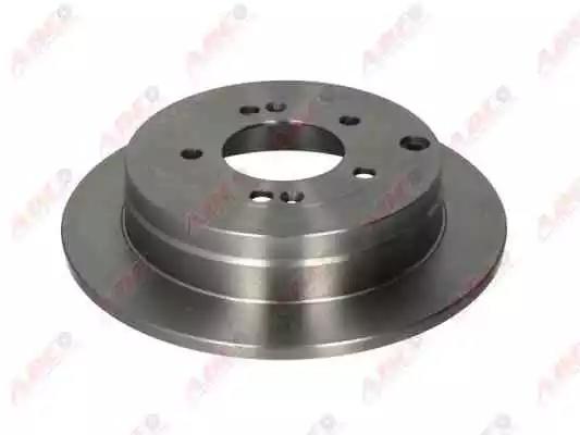 Гальмівний диск C40317ABE ABE