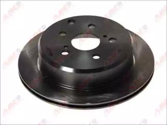 Гальмівний диск C42007ABE ABE