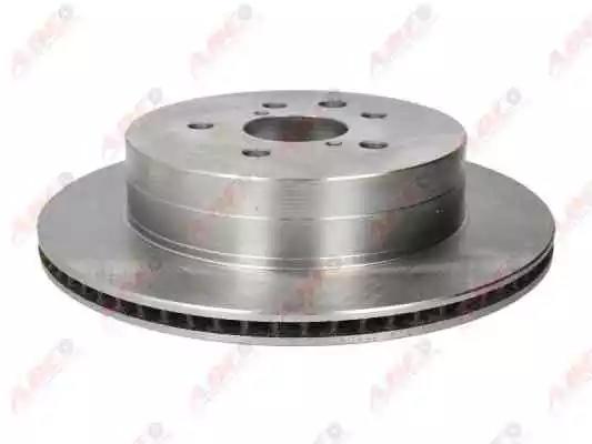 Гальмівний диск C42060ABE ABE