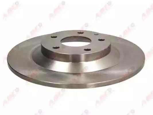 Гальмівний диск C43043ABE ABE