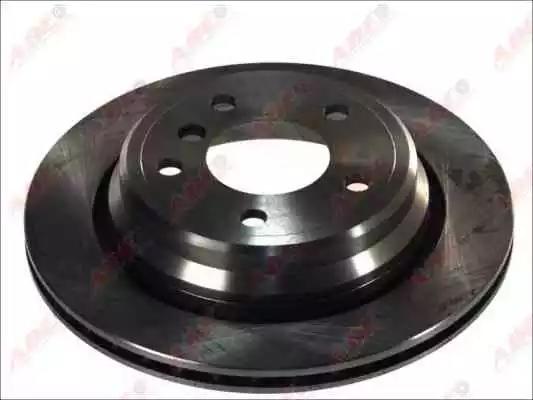 Гальмівний диск C4B007ABE ABE