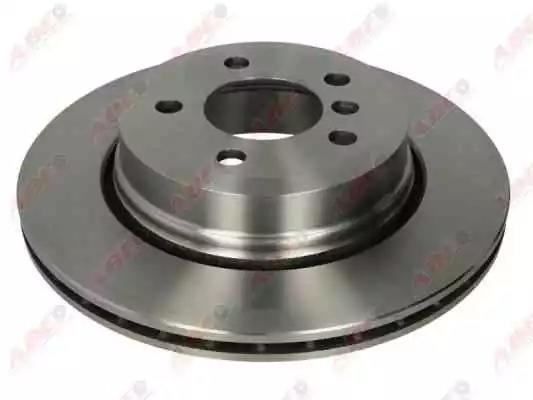 Гальмівний диск C4B035ABE ABE