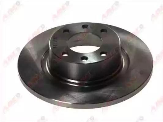 Гальмівний диск C4C010ABE ABE