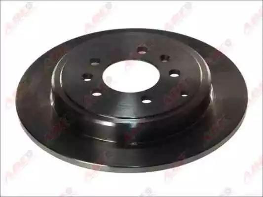 Гальмівний диск C4P005ABE ABE